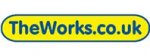 Topcashback - 21% cashback at the Works and 30% off (TCB approved) code using TCB30 and free delivery to store
