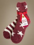 Free marks and Spencer's pair of slipper socks with sparks offers