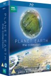 Planet Earth Blu-Ray Collection (With Code 15DEC2016)