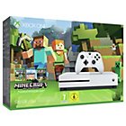 Xbox One S Minecraft Bundle and get Forza Horizons 3 free, plus a total of &pound;20 of Argos vouchers