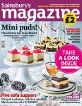 Free Lindor chocolate & Bisto Chicken Gravy with Sainsbury's Magazine