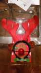 Reindeer Antlers & Flashing Nose