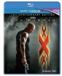 XXX 15th Anniversary Edition Blu-Ray (With Code 15DEC2016)