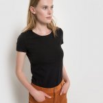 Womens Short-Sleeved T-Shirt - Free Delivery with code @ La Redoute EDIT now 3.60