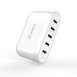 Jackery crew 5 port USB charger, when using code