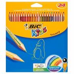 Bic Kids Tropicolours 24 Pack 1/2 PRICE TESCO DIRECT (FREE NEXT DAY C&C)