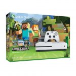 Xbox One S 500GB Minecraft pack with Second Controller