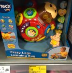 Vtech Learning Bug