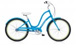 Ex-Hire Electra Townie Original 3i 2016 Hybrid Bike - Blue or Green