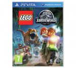 Lego jurassic world (Ps vita)