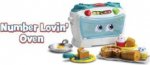 Leapfrog number loving oven