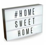 Light Up Message Board