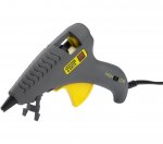 Stanley Glue Gun with 24 Glue Sticks
