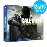 BRAND NEW PS4 Slim 500GB Call of Duty Infinite Warfare Console Bundle - EBAY ARGOS £202.00