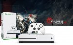 Xbox One S 1TB with Gears 4,2nd Black V2 controller, Call of Duty Infinite warfare and Fallout 4