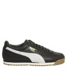 Puma Roma trainers (distressed Black or Brown CWs) C&C @ Office.co.uk (office shop) + 3.3% quidco