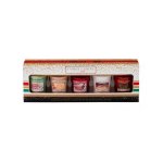 Yankee Candle 5 Votive Xmas 2016 Gift Set