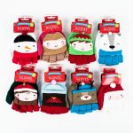 Christmas Gloves