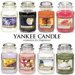 Yankee Candle Scented Fragrance Candles Classic Luxury Large 22oz Glass Jar 623g WITH FREE DELIVERY - £14.99 @ pink_and_blue_gifts1 ebay