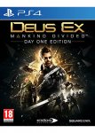 PS4 Deus Ex: Mankind Divided - Day One Edition