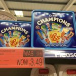 750g tub Sweet Champions