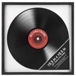 Record frame (12.5inchx 12.5inch)