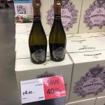 Premier Estates Prosecco a bottle 75cl