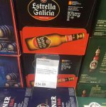 Estella Galicia - 24 Bottlef / online