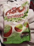 Aero bubbles share bag B & M