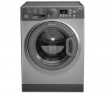 HOTPOINT WMFUG742G SMART Washing Machine - Graphite | |