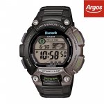 Casio Sport Bluetooth Watch with code