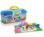 Peppa Pig Dough Activity Picnic Case