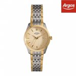 Rotary Men's Two-Tone Classic Bracelet Watch £24.30 with voucher @ Argos/eBay £23.97