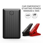 Beatit 400A 10000mAh Portable Car Jump starter Booster Battery Charger Vehicle Emergency Kit, Built-in LED Flashlight Sold by H&T tech