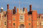 Half price ticket Hampton Court Palace an 2016 Kensington Palace till 10th Feb