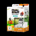 Chibi Robo Zip Lash! + amiibo (3DS)