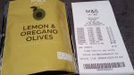 M&S Lemon & Oregano Olives £1 (90% off!)