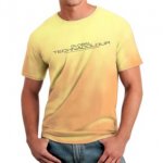 Hypercolour (colour changing) Tshirt: whoa, 90s throwback