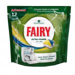 Fairy Dishwasher Capsules 12 for £1.00, 8.3p each @ Poundworld