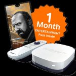 Refurb NOW TV 1 Month Entertainment Box & Pass