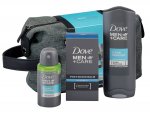 Dove Men+Care Total Care Washbag Gift Set