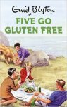 Famous Five books for Grown ups (parodies)