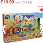 Vtech Toot-Toot Discovery House