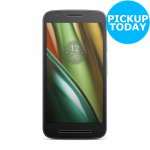 Motorola Moto E3 Sim Free £80.96 with coupon code - Argos on Ebay