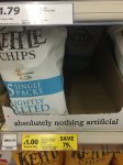 Kettle Chips 5 Pack