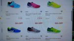 Nike Revolution and Fusion Men / Women Trainers