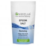 Westlab Pure Mineral Bathing Epsom Salt 1kg