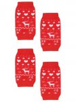 Festive Pet / Dog Leg Warmers