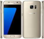 Samsung Galaxy S7, Sim free, Manufact. refurb,1yr warranty, Gold with code