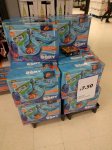 Finding Dory marine institute playset in-store